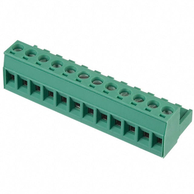 1757116 Phoenix Contact  Embases, fiches et prises